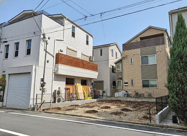 現地と同じくらい、周辺環境は大切です。 図面だけでは分からない現地の雰囲気もご確認くださいませ。