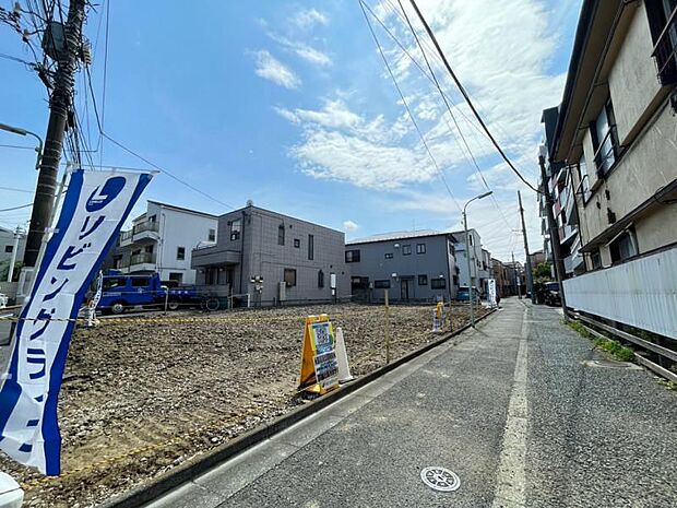 子育て世帯にも嬉しい間取りです。