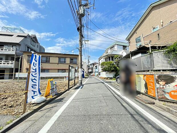 明るく風通しの良い住環境です。