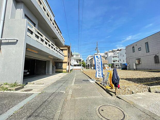 お車をお持ちの方にもおすすめです。