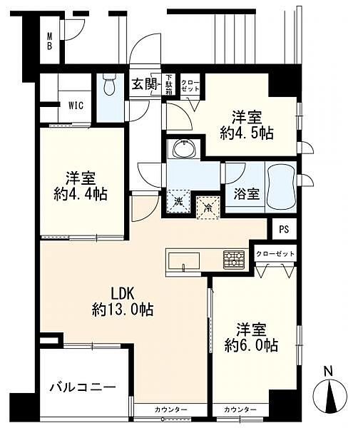 間取り：313004930971
