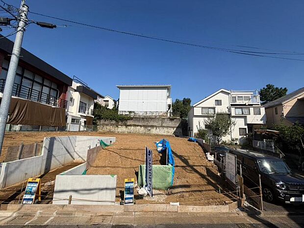 現地と同じくらい、周辺環境は大切です。図面だけでは分からない現地の雰囲気もご確認くださいませ。