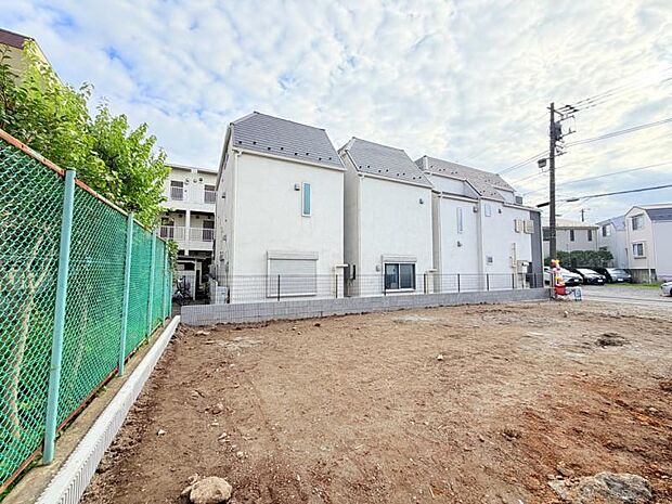 静かな住環境を叶えられます。