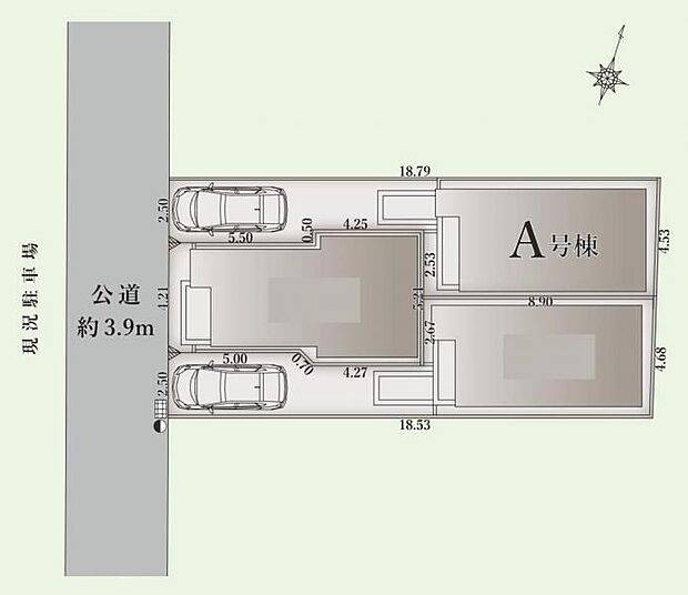 A号棟