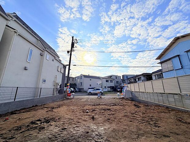 現況更地