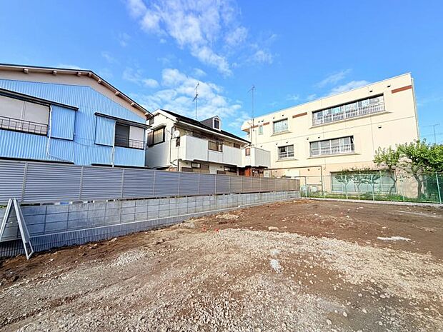 更に同工務店の完成見本を合わせてご見学頂くことで、完成形の姿をイメージ出来ます。