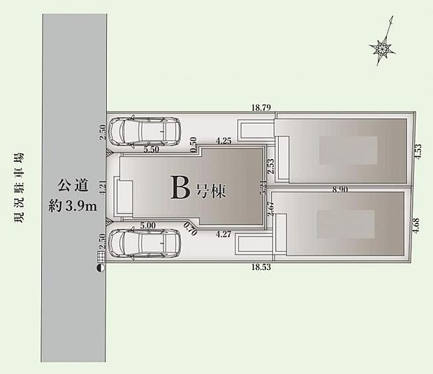 B号棟