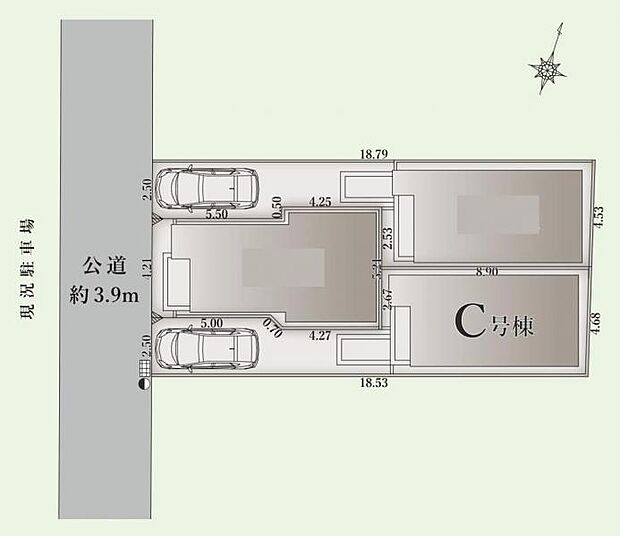 C号棟
