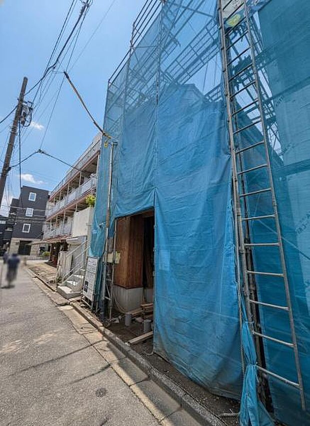 開放感あふれる角地を含む分譲地で、ゆとりある暮らしを。