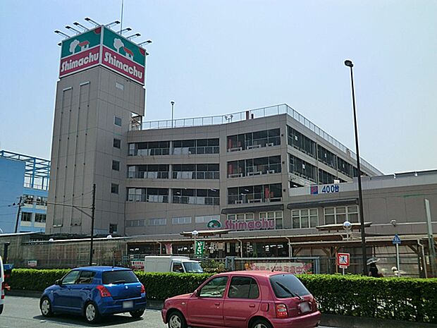 島忠ホームセンター大田千鳥店 1420m
