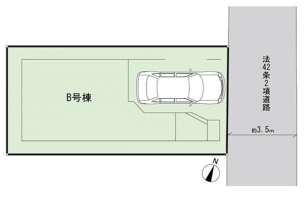 B号棟