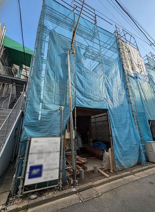駅に近く住環境の良さを兼ね備えた、永く住み続けたいロケーションです。