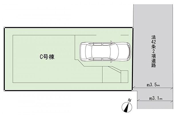 C号棟