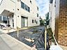 外観：住宅が立ち並ぶ周辺環境もご確認ください。