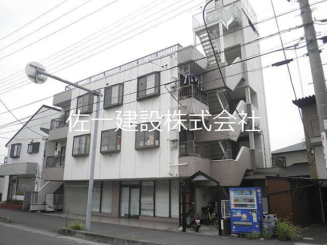 外観