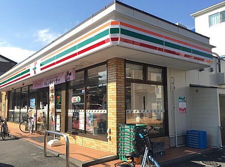 セブンイレブン 川口青木3丁目店(47m)