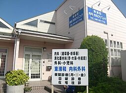 周辺施設の画像