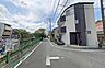 その他：前面道路