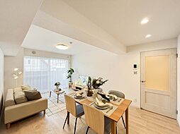 リビング/ダイニングの画像