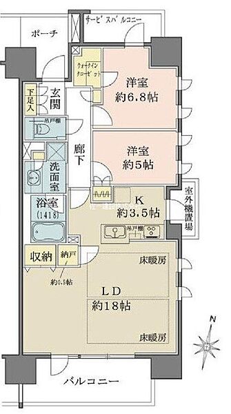 間取り：311002494929