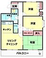 藤和ライブタウン松戸新八柱21階1,580万円
