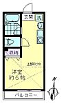 コーラルコート久米川弐番館のイメージ