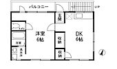 ハイツ北野町のイメージ