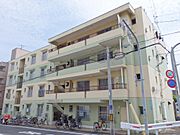 サンライズ武庫川 4階 築45年8ヶ月の賃貸物件