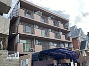 塚口駅より徒歩8分 3階 築41年3ヶ月の賃貸物件