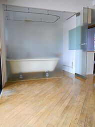 シャイン元住吉 303 3階ワンルームのリビング/ダイニング