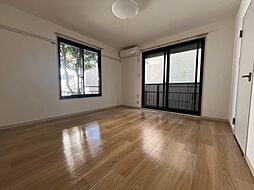 ガーデンパレス 101 1階1Kのリビング/ダイニング