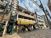 元住吉駅より徒歩2分 3階 築38年2ヶ月の賃貸物件