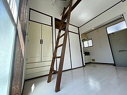 フローラガーデン武蔵小杉 102 1階ワンルームのリビング/ダイニング