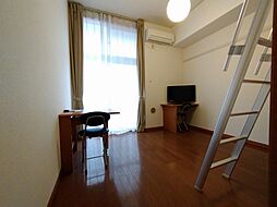 レオパレスアネックスグランドゥール 201 2階1Kのリビング/ダイニング