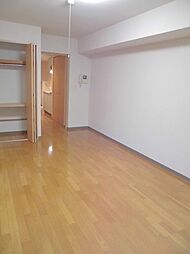 パークヒル 411 4階1Kのリビング/ダイニング