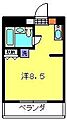 ハイムエリカ4階5.0万円