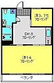 クリフハイツ3号棟3階12.0万円