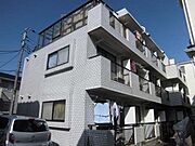西山マンション 2階 築37年4ヶ月の賃貸物件