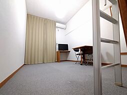 レオパレスミヤII 301 3階1Kのリビング/ダイニング