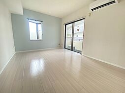 シテラ元住吉II 303 3階1Kのリビング/ダイニング