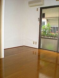 リバーサイドハイツ西村B棟 105 1階1Kのリビング/ダイニング