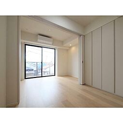 セジョリ鵜の木 401 4階ワンルームのリビング/ダイニング