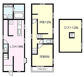 間取り：214078562284