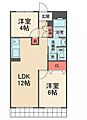 エクセレンス野川3階8.8万円