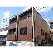日吉本町駅より徒歩2分 2階 築2年3ヶ月の賃貸物件