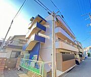 元住吉駅より徒歩3分 4階 築34年7ヶ月の賃貸物件