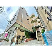 高田駅より徒歩4分 3階 築36年の賃貸物件