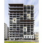 新丸子駅より徒歩9分 新築 15階建の賃貸物件