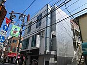 元住吉駅より徒歩2分 3階 築18年5ヶ月の賃貸物件