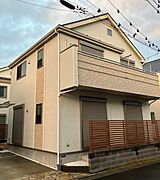 元住吉駅より徒歩19分 築7年7ヶ月 2階建の賃貸物件